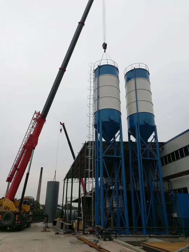 水泥罐制作廠家